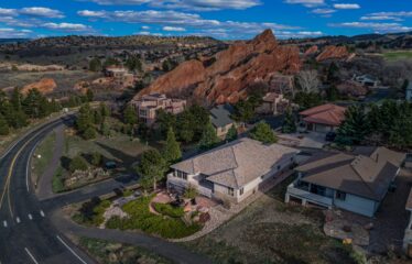 10807 SNOW CLOUD TRAIL, LITTLETON, CO