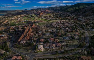 10807 SNOW CLOUD TRAIL, LITTLETON, CO