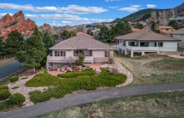 10807 SNOW CLOUD TRAIL, LITTLETON, CO