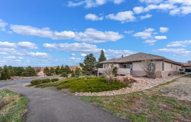 10807 SNOW CLOUD TRAIL, LITTLETON, CO