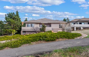 10807 SNOW CLOUD TRAIL, LITTLETON, CO