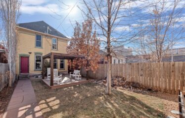 2741 Stout Street, Denver, CO 80205