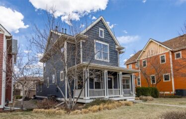 2954 Fulton Street, Denver CO