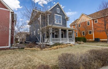 2954 Fulton Street, Denver CO