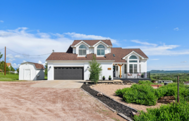 2095 W WOLFENSBERGER RD, CASTLE ROCK, CO 80109