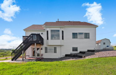 2095 W WOLFENSBERGER RD, CASTLE ROCK, CO 80109