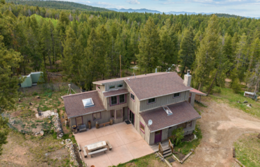 27677 Pine Grove Trail, Conifer, CO 80433