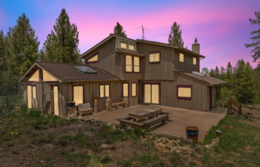 27677 Pine Grove Trail, Conifer, CO 80433